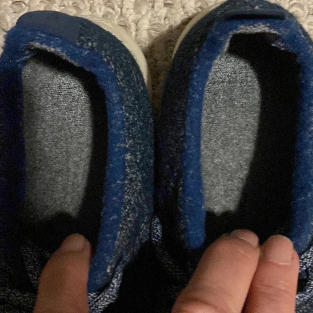 Allbirds wool runners